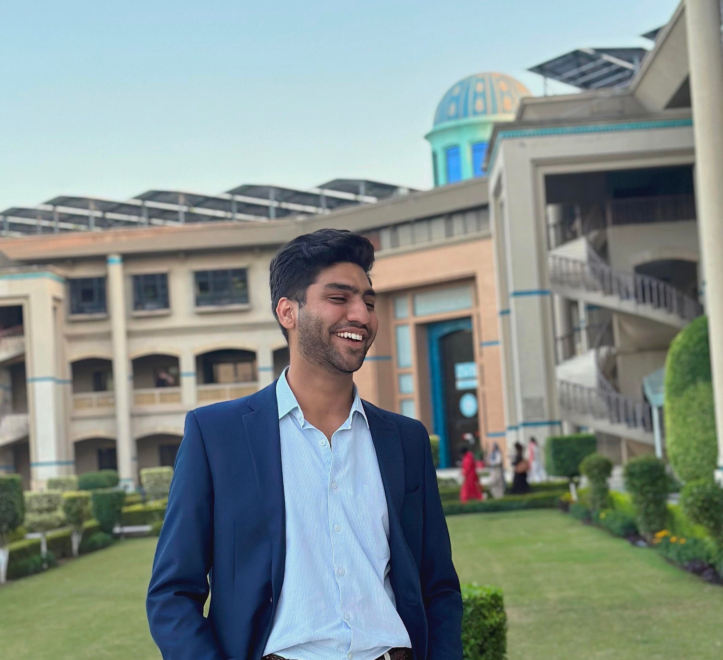 Shahab Alam